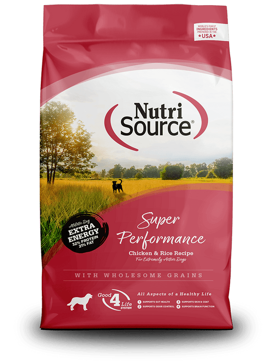 Super Performance - Súper Rendimiento - 40 LB - PetRepublicGtNutrisource