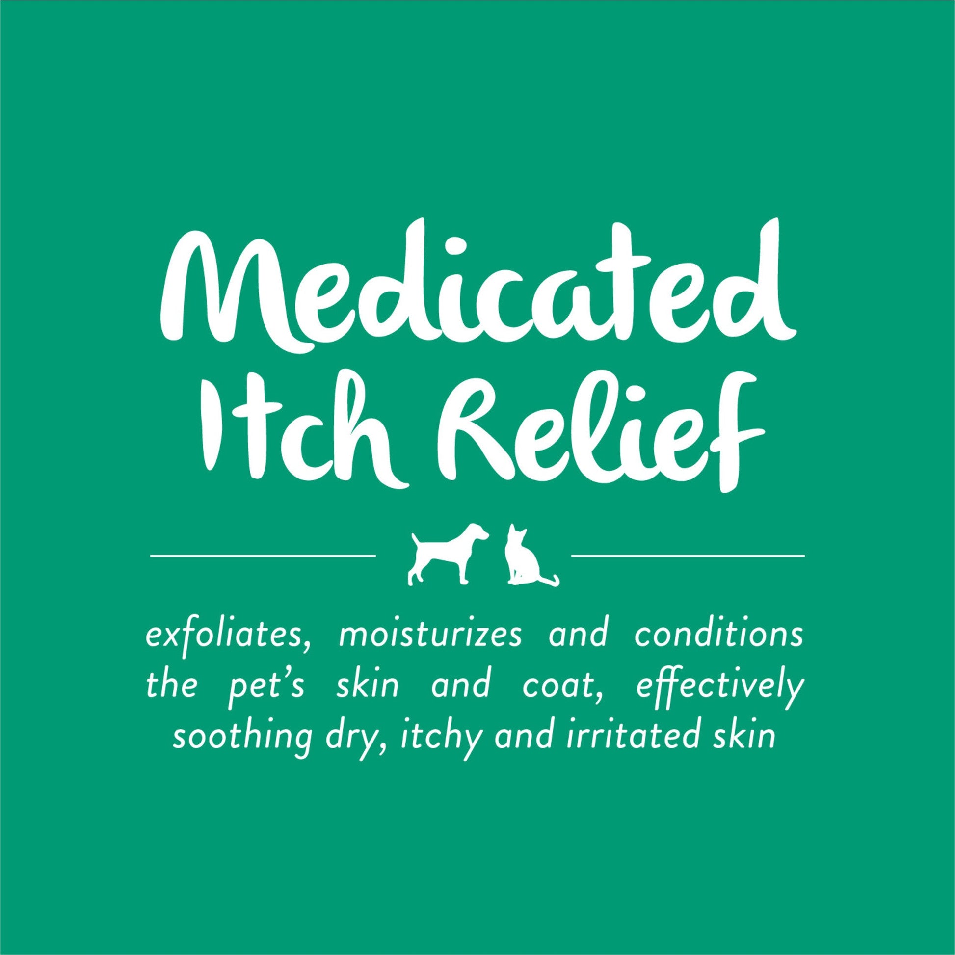 TropiClean Shampoo Medicado Itch Relief – Perros & Gatos - Pet Republic GTTropiClean