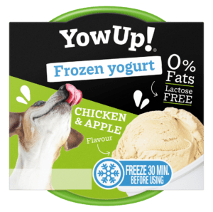 Yogur Helado - Pollo y Manzana - PetRepublicGtYowUp!Individual