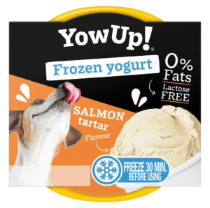 Yogur Helado - Salmón Tartar - PetRepublicGtYowUp!Individual